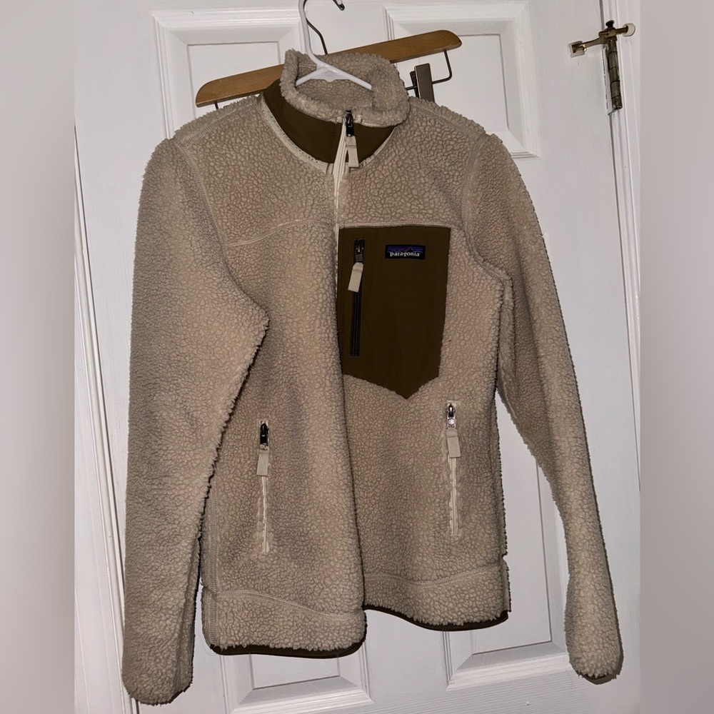 Patagonia Retro X Pile Fleece